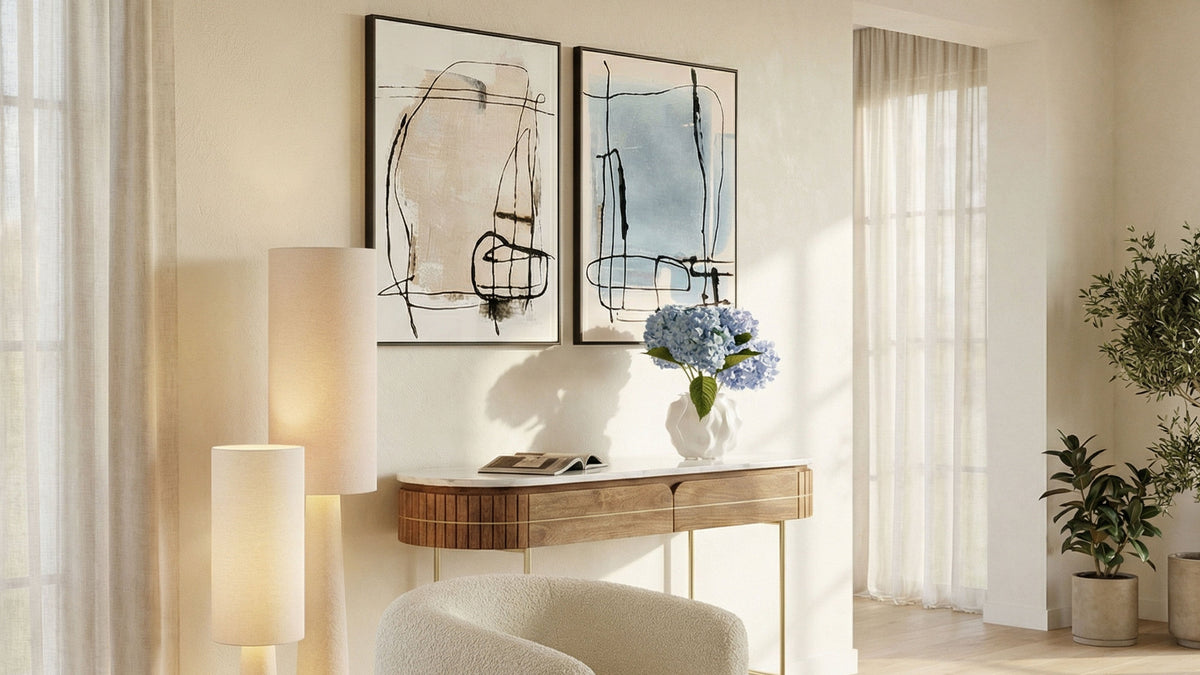 Not Every Lamp Belongs Beside a Sofa: How to Choose the Right Table Lamp, Floor Lamp or Statement Light for Every Room in Your Home