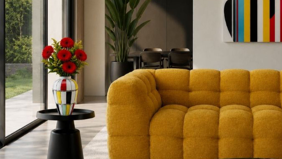 Tired of Homes That All Look the Same? How to Create a More Personal Interior With Designer Furniture, Bold Decor and Unexpected Pieces