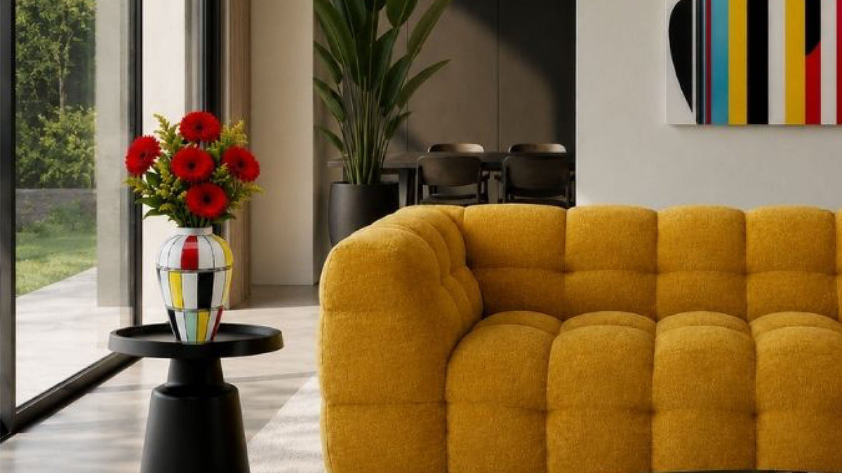 Tired of Homes That All Look the Same? How to Create a More Personal Interior With Designer Furniture, Bold Decor and Unexpected Pieces