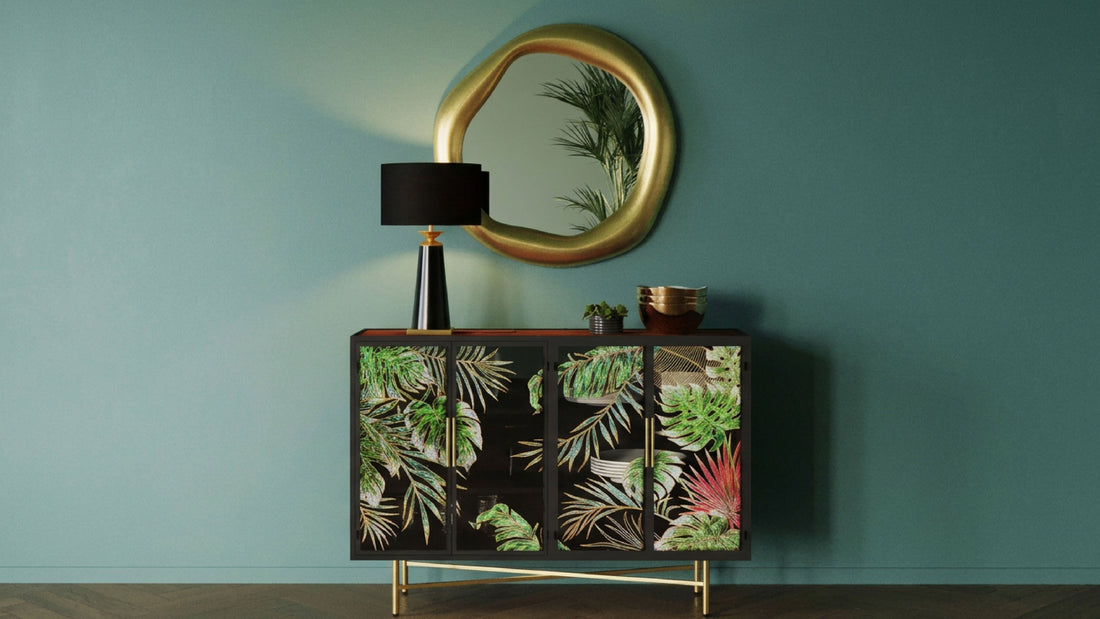 Your Entryway Is the First Thing People See. Why Leave It Looking Like the Rest of the House Forgot About It?