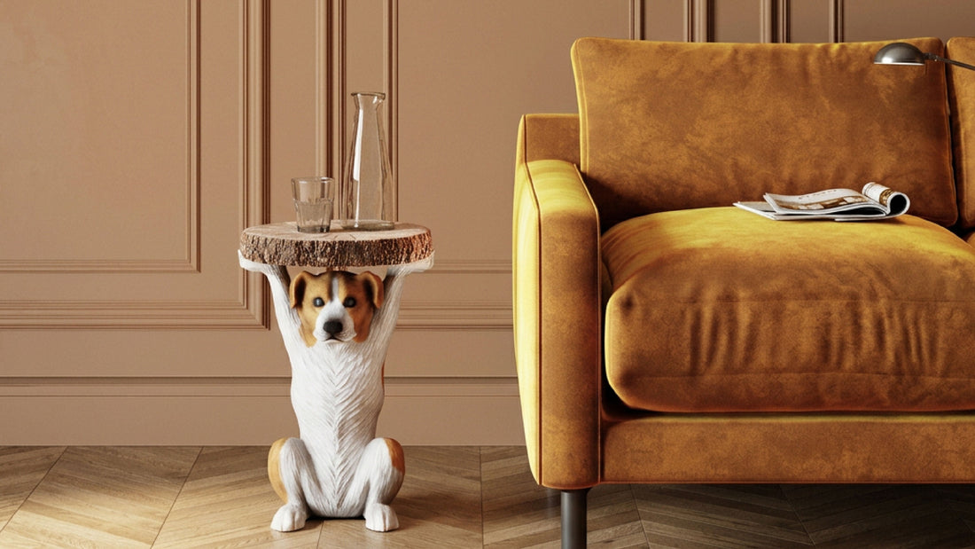 The Sofa Is Sorted, But the Room Still Feels Empty. The Furniture and Decor Pieces That Can Change the Whole Space