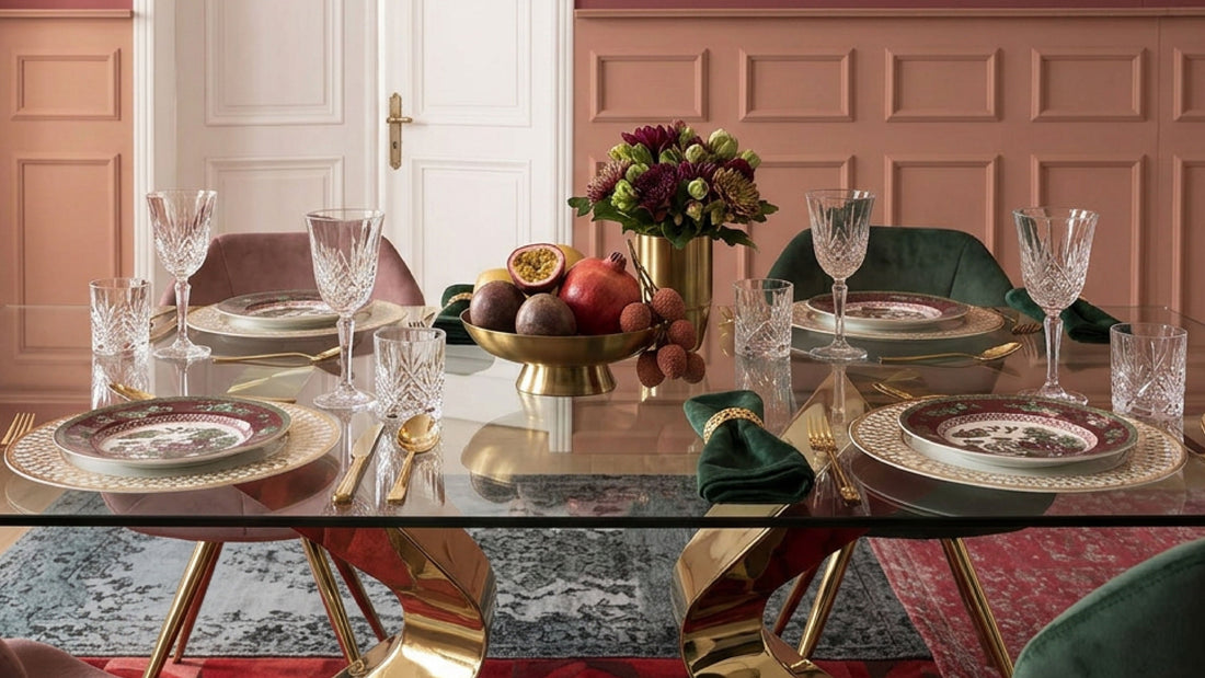 The Dining Room Is More Than a Table and Six Chairs. The Pieces That Make It Feel Designed, Warm and Personal