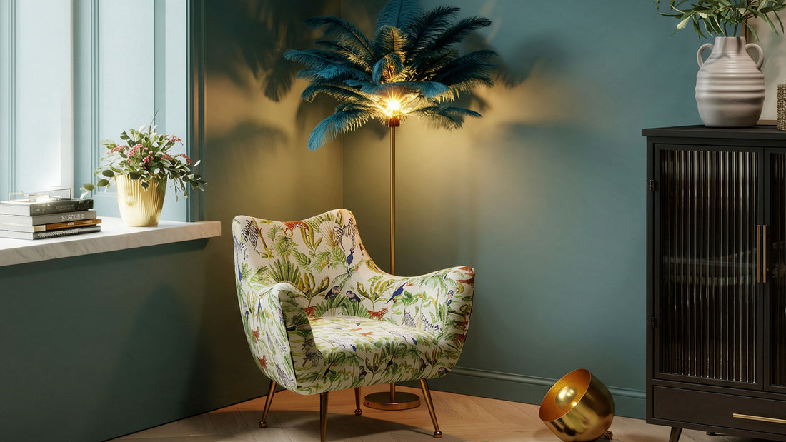 That Empty Corner in Your Home Is Not Useless. It Might Just Need One Chair, One Lamp and a Little More Personality
