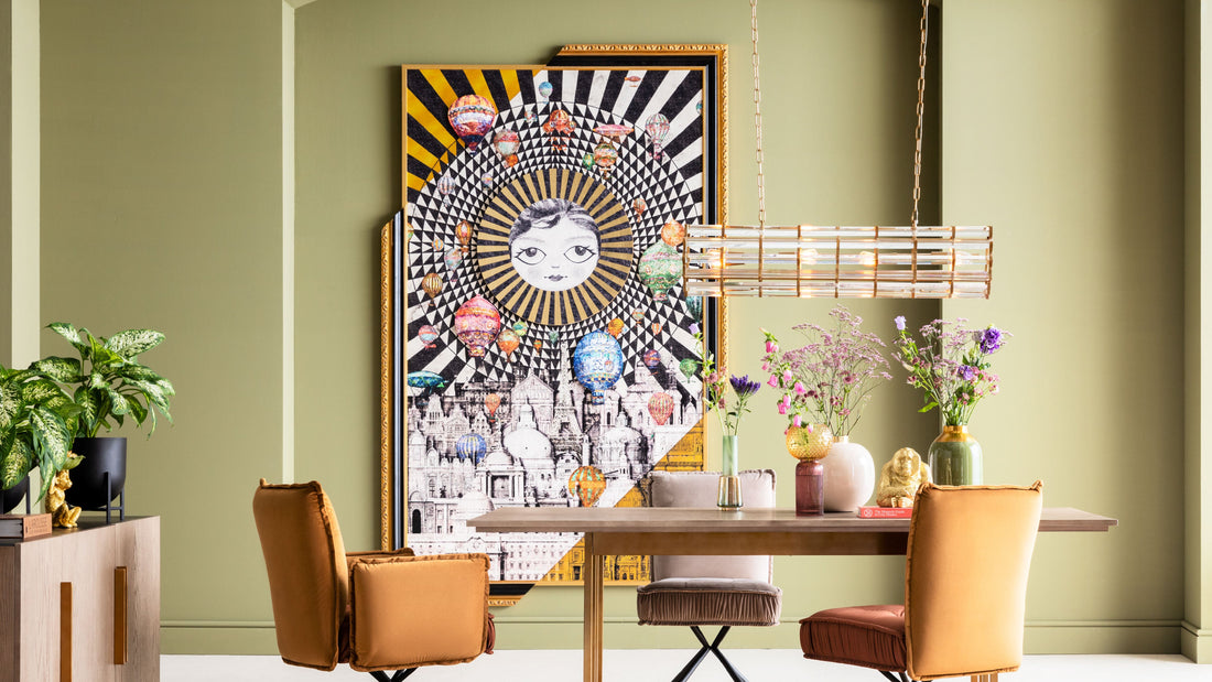 Where to Buy Modern Home Decor, Luxury Furniture, and Designer Home Accessories in Bangalore