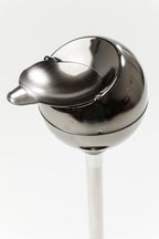 Floor Ashtray Spheric Graphit