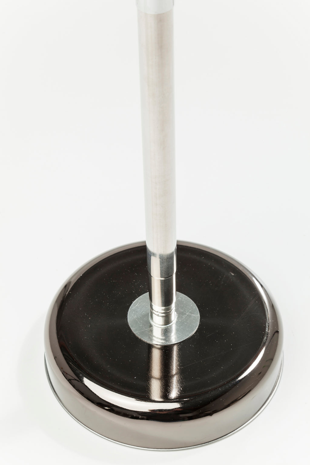 Floor Ashtray Spheric Graphit
