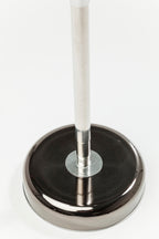 Floor Ashtray Spheric Graphit