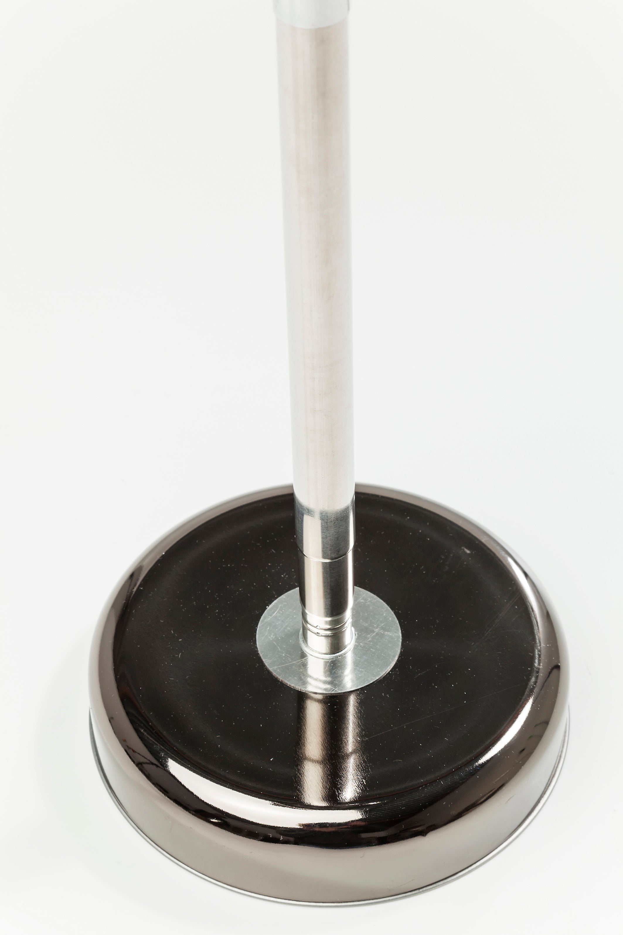 Floor Ashtray Spheric Graphit