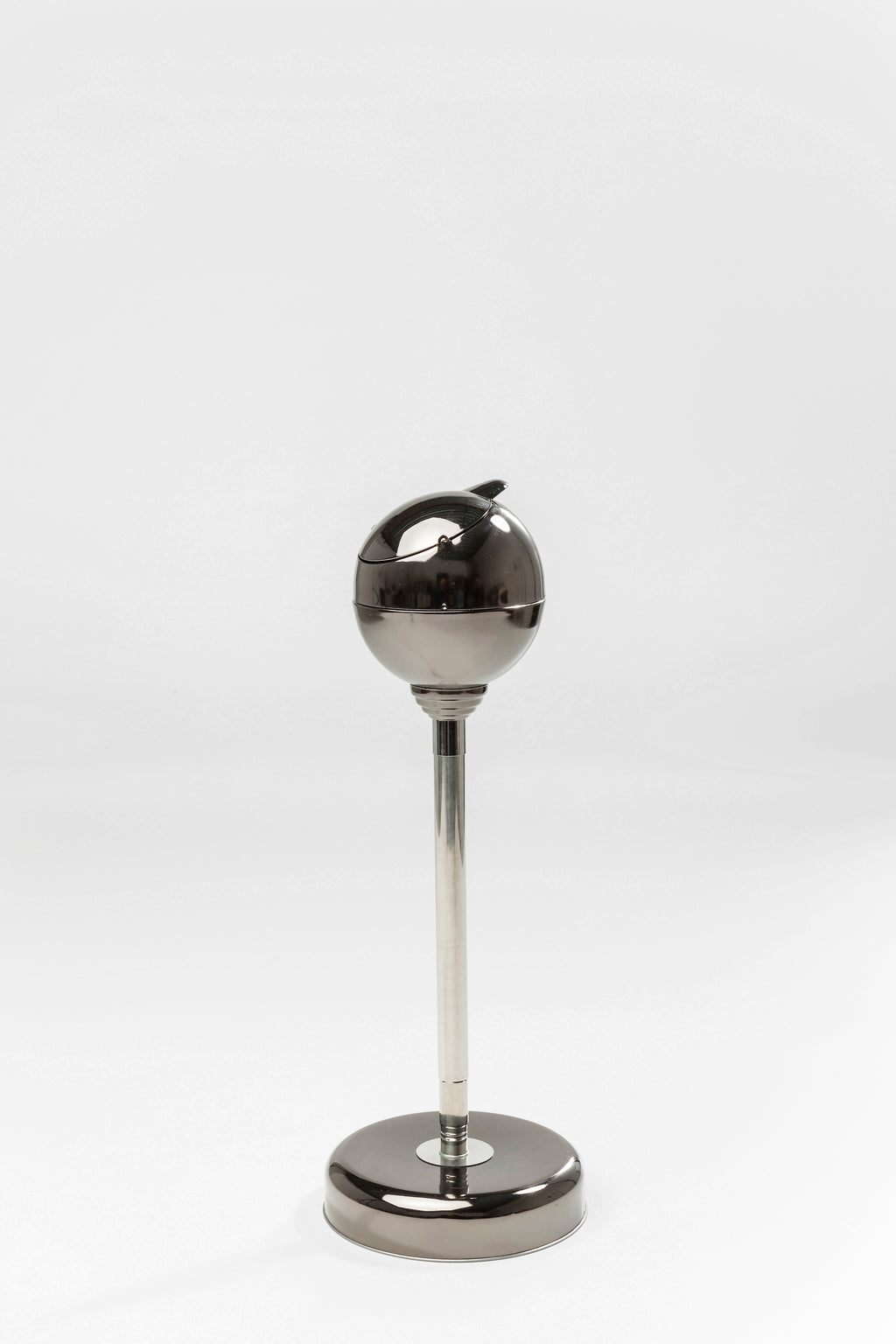 Floor Ashtray Spheric Graphit