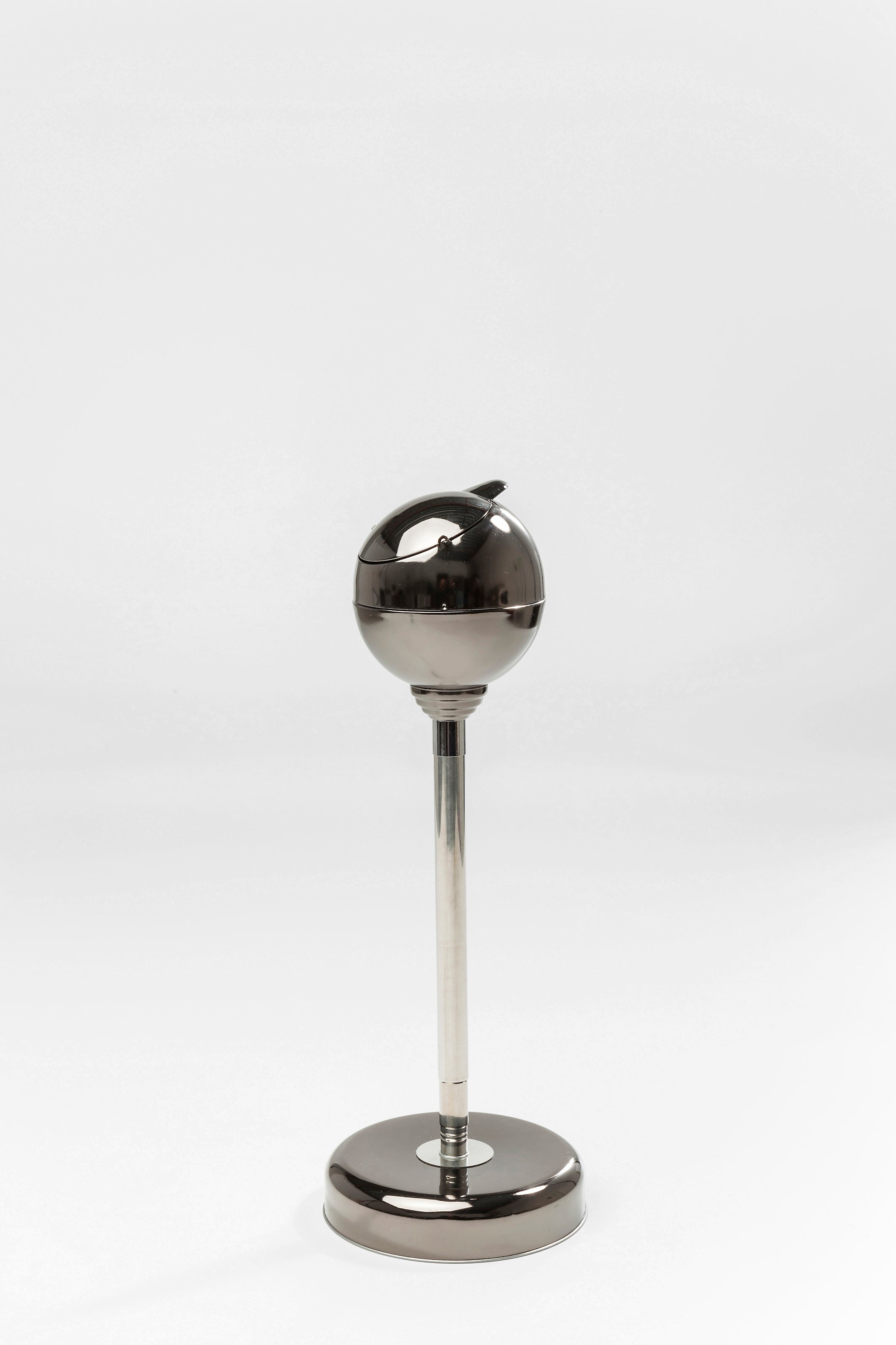 Floor Ashtray Spheric Graphit