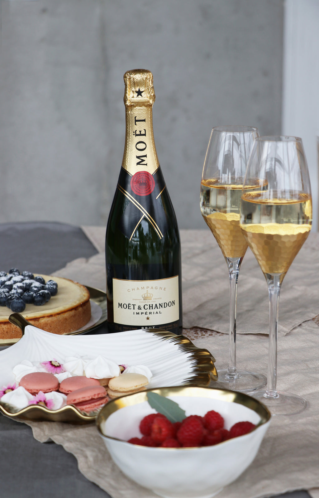 Bear with me Champagne