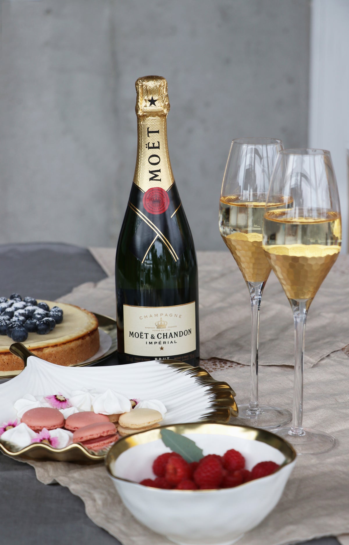 Bear with me Champagne