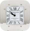 Table Clock Circle Ø17cm