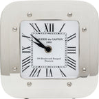 Table Clock Circle Ø17cm