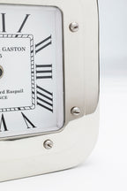 Table Clock Circle Ø17cm