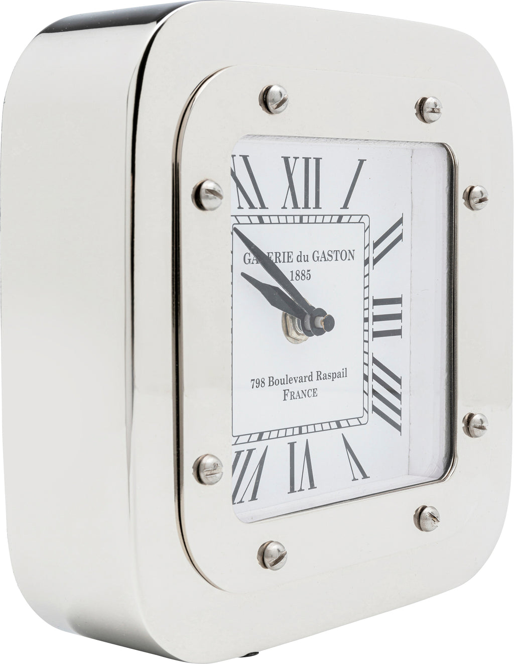 Table Clock Circle Ø17cm