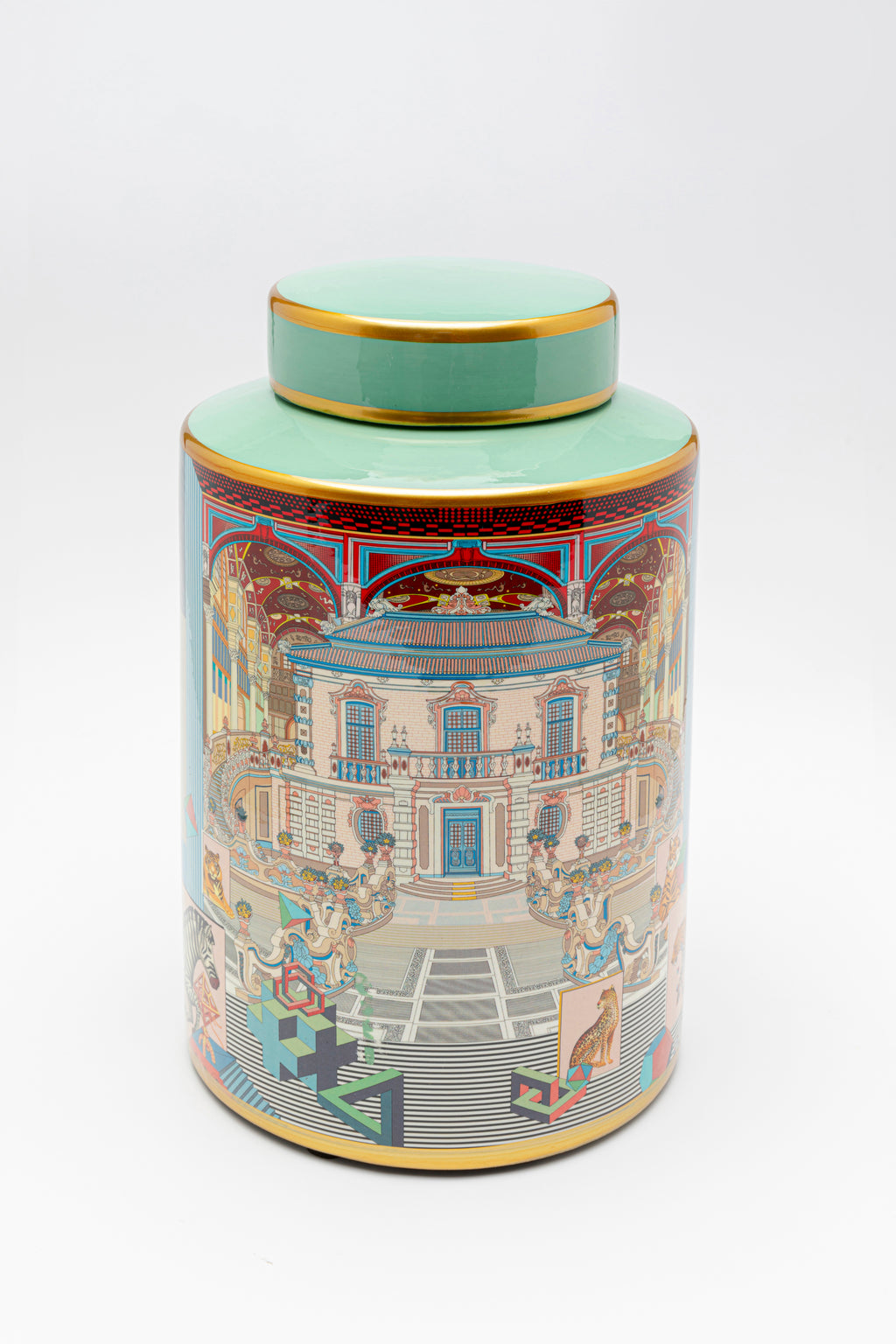 Deco Jar Palazzo Ø25cm