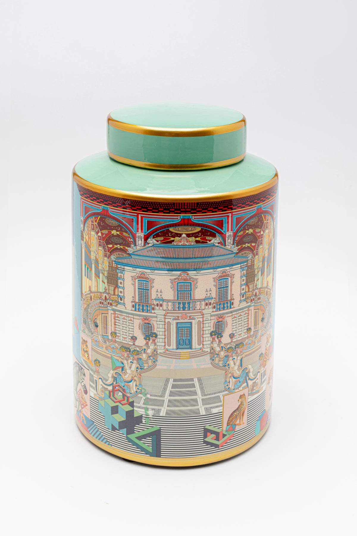 Deco Jar Palazzo Ø25cm
