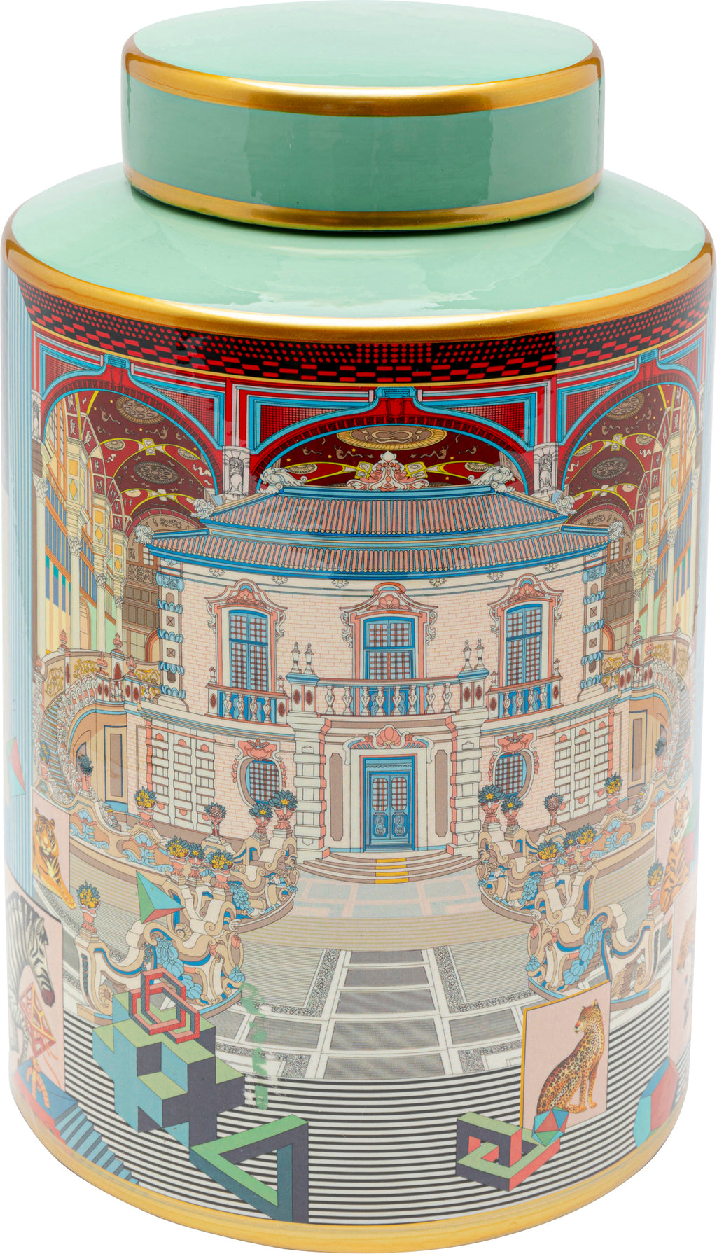 Deco Jar Palazzo Ø25cm