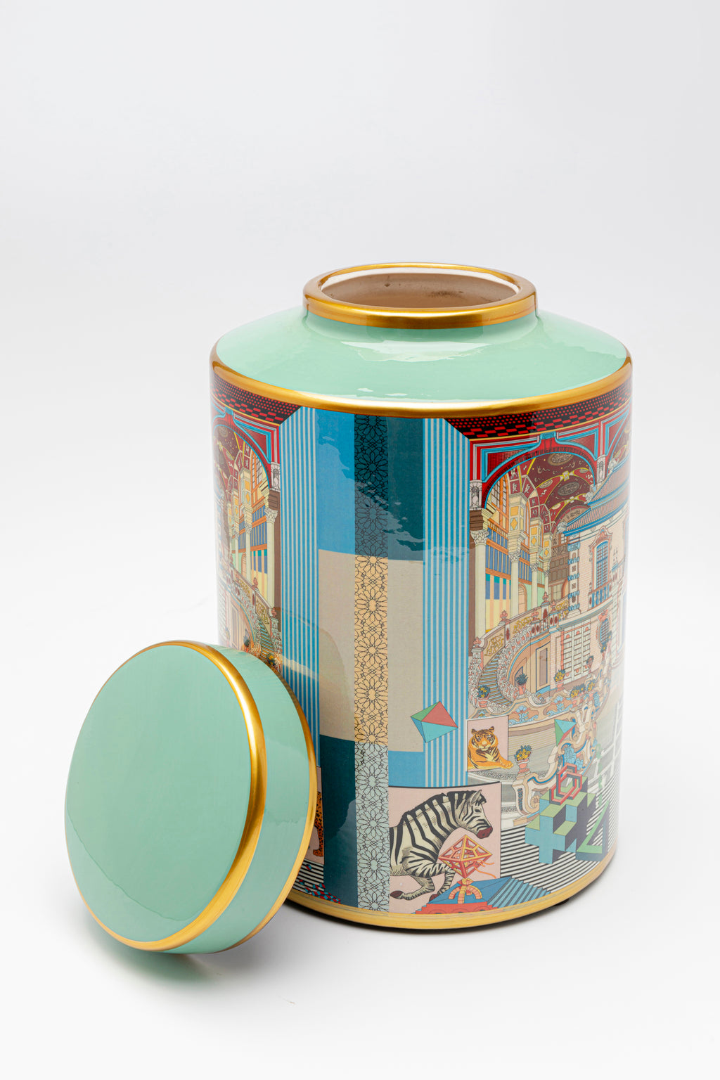 Deco Jar Palazzo Ø25cm