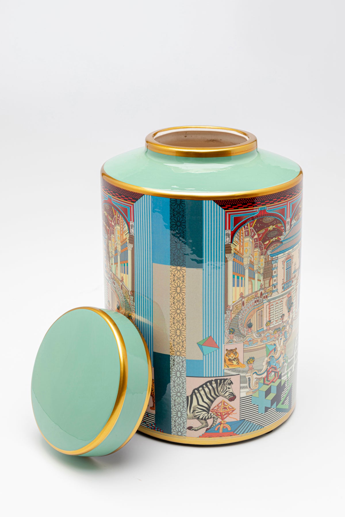 Deco Jar Palazzo Ø25cm