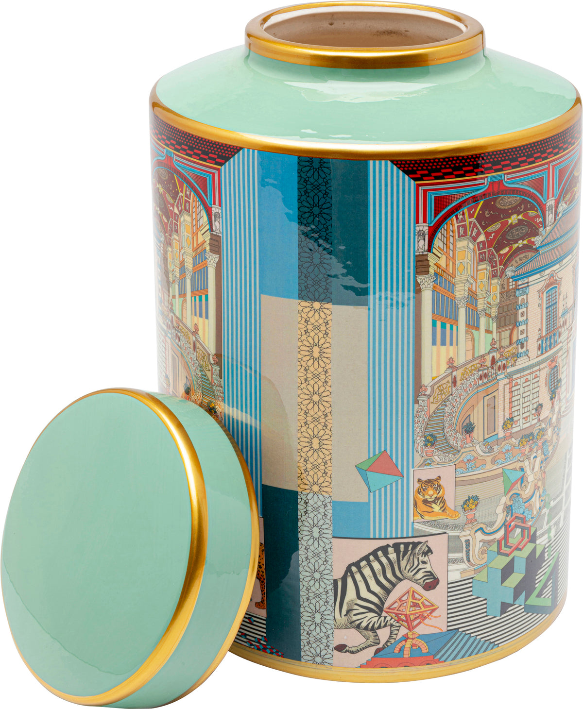Deco Jar Palazzo Ø25cm