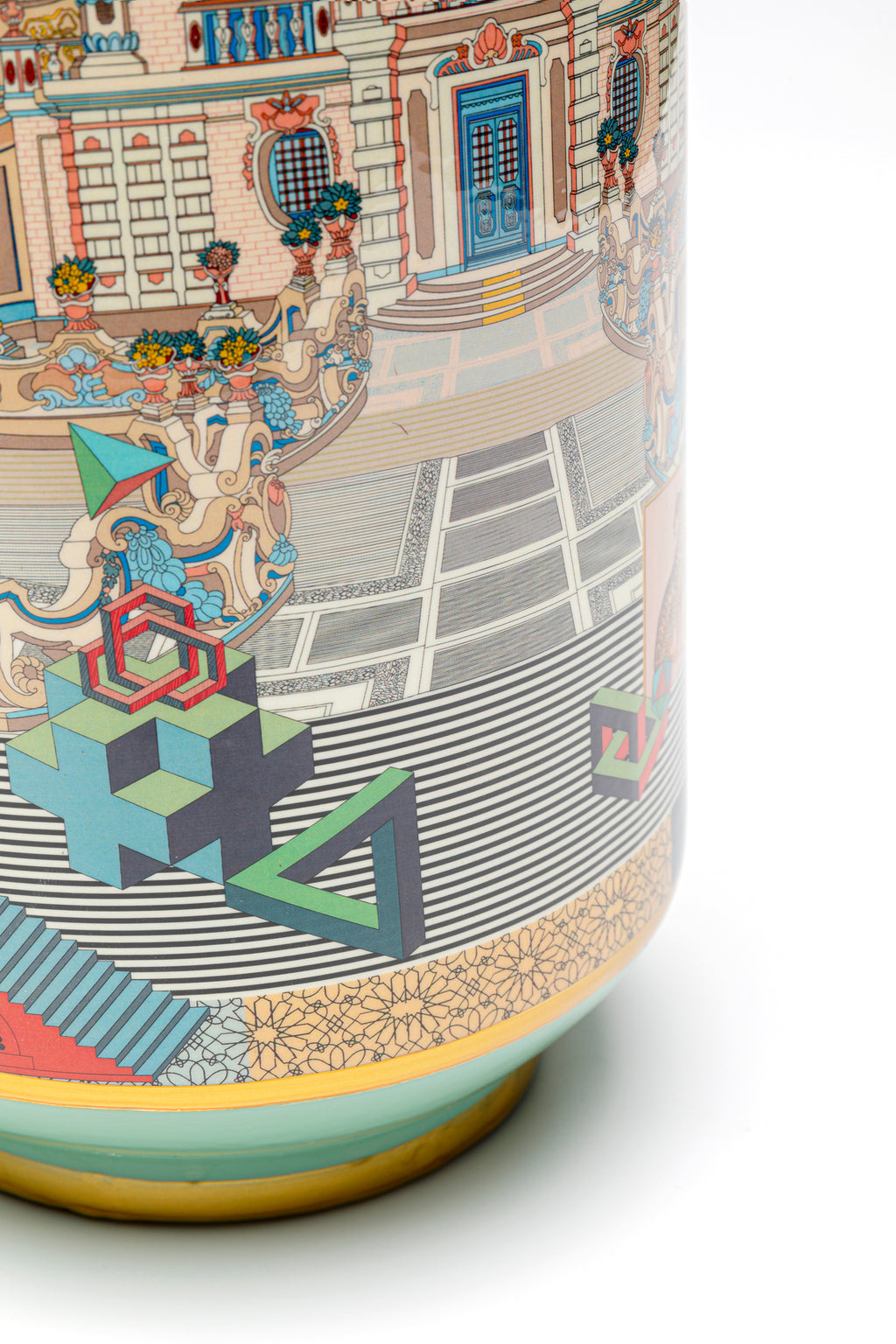 Vase Palazzo 34cm