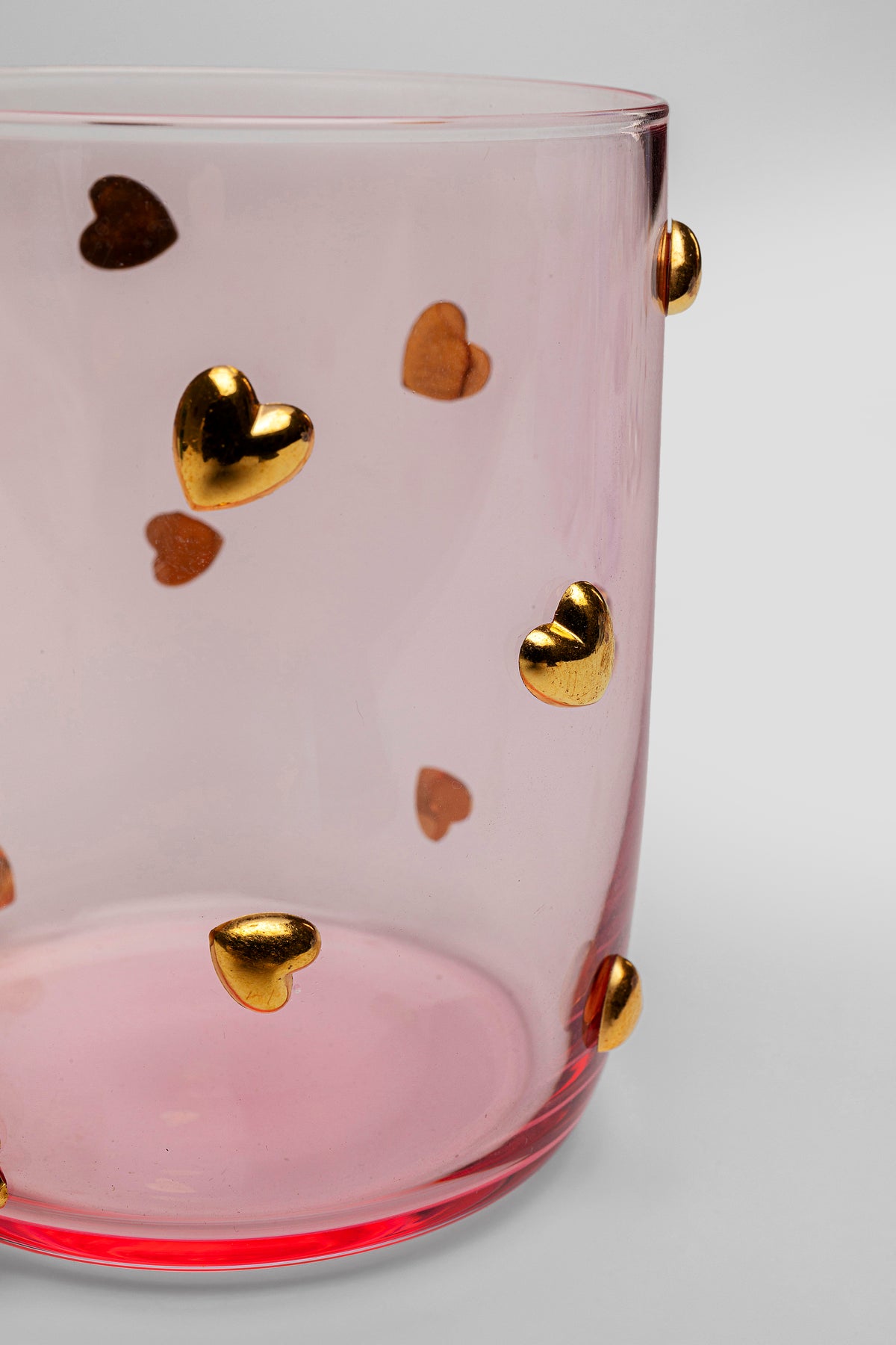 Hearts on tap