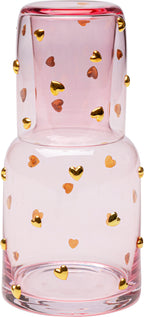 Hearts on tap