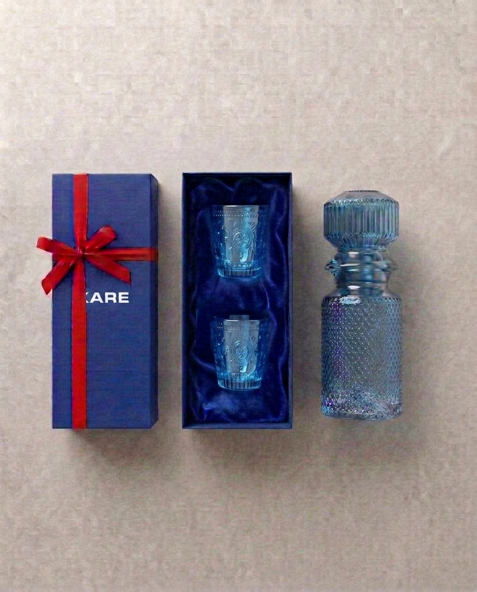 Out of blue- Tumbler short