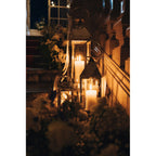 Lantern Giardino Silver (4/Set)