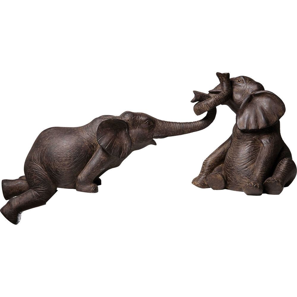 Deco Figurine Elefant Zirkus