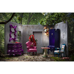Pendant Lamp Saloon Flowers 9-lite