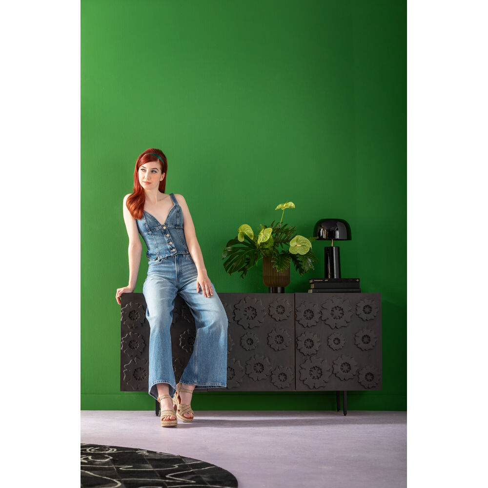 Table Lamp Loungy Black