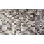 Carpet Cosmo Grey-Brown Fur 170x240cm