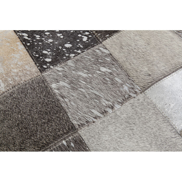 Carpet Cosmo Grey-Brown Fur 170x240cm