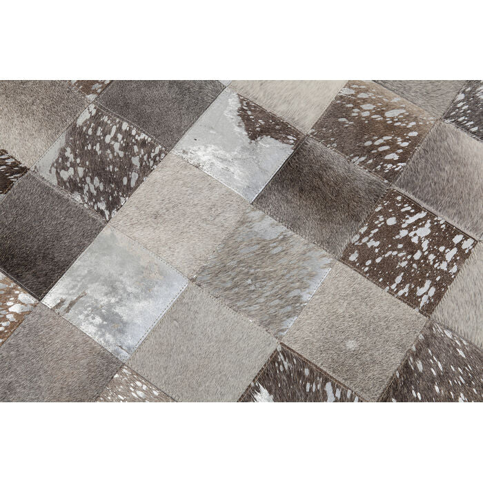 Carpet Cosmo Grey-Brown Fur 170x240cm