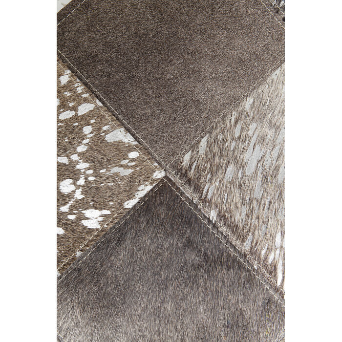 Carpet Cosmo Grey-Brown Fur 170x240cm