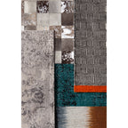 Carpet Cosmo Grey-Brown Fur 170x240cm