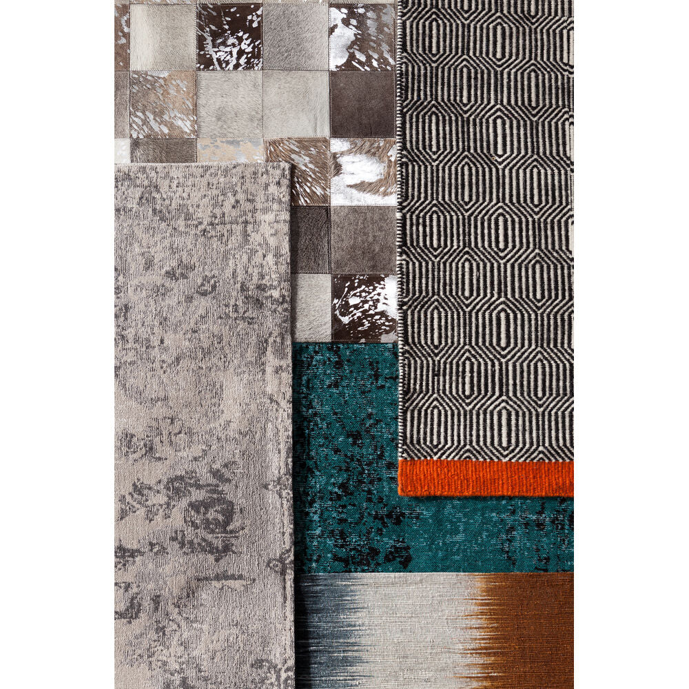 Carpet Cosmo Grey-Brown Fur 170x240cm
