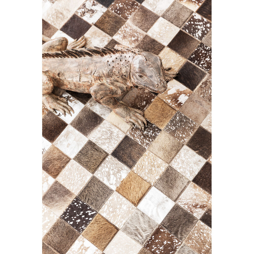 Carpet Cosmo Grey-Brown Fur 170x240cm