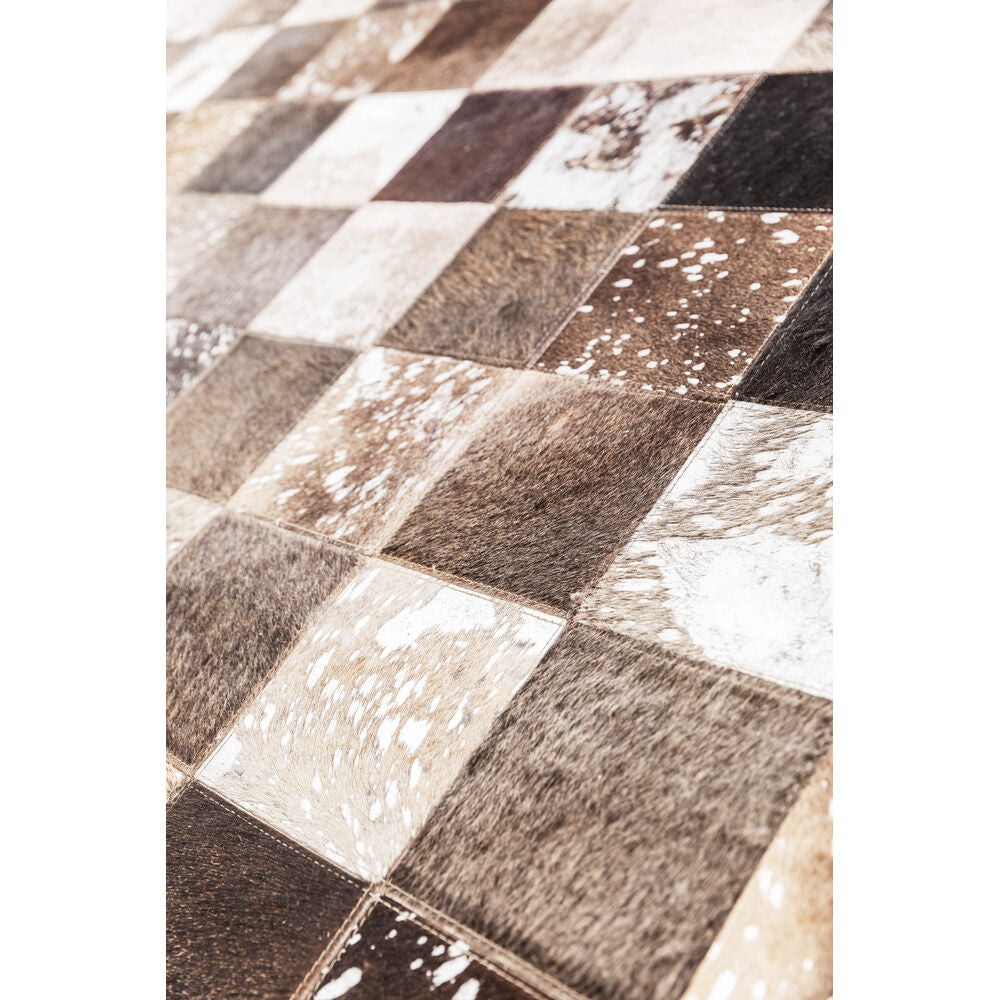 Carpet Cosmo Grey-Brown Fur 170x240cm
