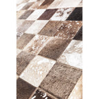 Carpet Cosmo Grey-Brown Fur 170x240cm