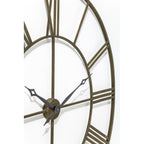 Wall Clock Factory 120cm