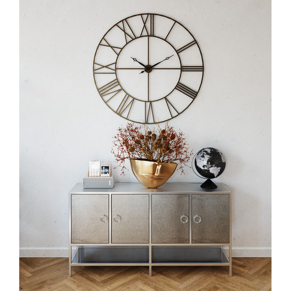 Wall Clock Factory 120cm