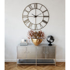 Wall Clock Factory 120cm