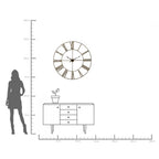 Wall Clock Factory 120cm