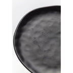 Plate Organic Black 26cm (2/Set)