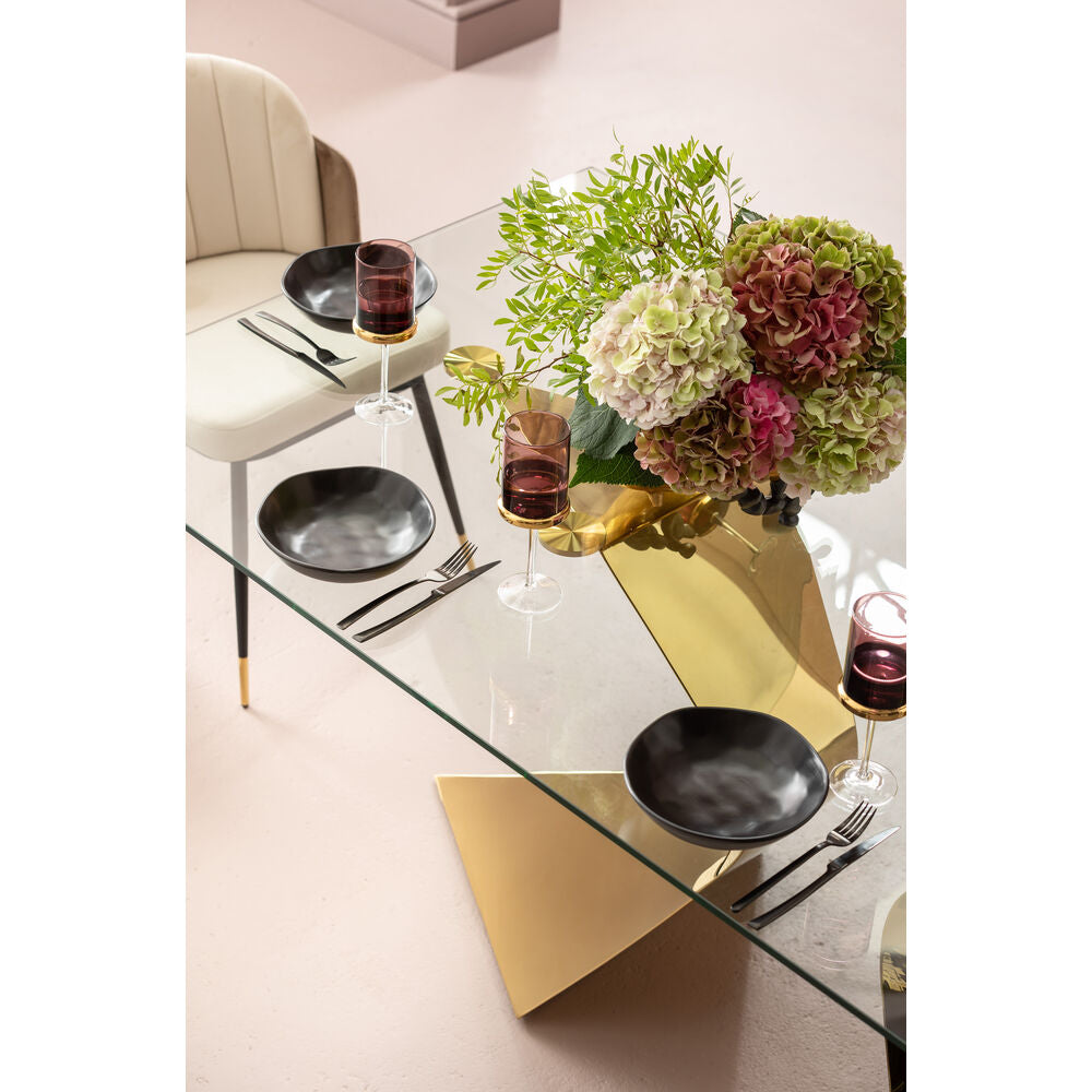 Plate Deep Organic Black 22cm (2/Set)