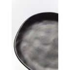 Plate Organic Black 20cm (2/Set)
